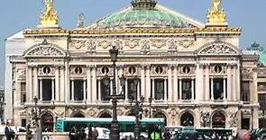 Garnier, Paris Opéra