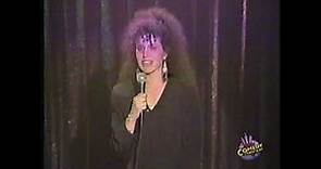 Susie Essman Standup Comedy 1990 Women Aloud 1992