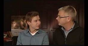 Conversation with David Kross and Stephen Daldry