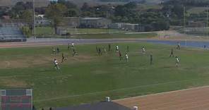 Arroyo Grande High School vs Rocklin High School Womens Varsity Soccer