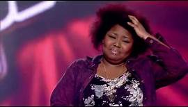 Ruth Brown FULL Blind Audition- When Love Takes Over