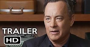 California Typewriter Official Trailer #1 (2017) Tom Hanks, John Mayer Documentary Movie HD