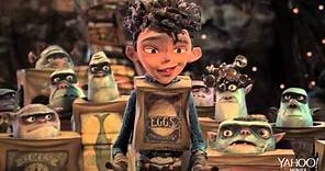 THE BOXTROLLS (2014) Official HD Theatrical Trailer