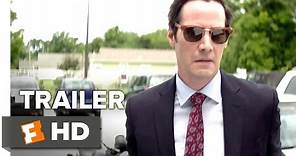 The Whole Truth Official Trailer 1 (2016) - Keanu Reeves Movie