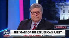 Our country's politics have become much more extreme and embittered: Bill Barr