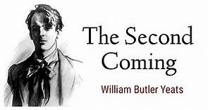 The Second Coming : William Butler yeats