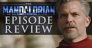 The Mandalorian Chapter 9 - The Marshal Episode Review