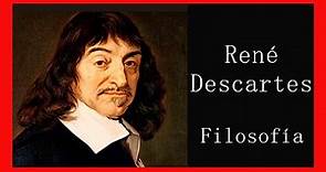 René Descartes |Filosofía