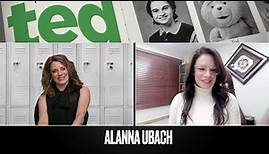 Alanna Ubach Talks About Not Being So Desperately Seeking Susan In Ted