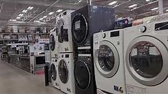 Washing Machines at Lowes