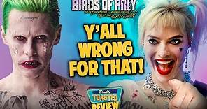 BIRDS OF PREY MOVIE REVIEW | Double Toasted