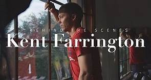 Behind the Scenes: Kent Farrington Cover Shoot