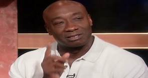 Actor Michael Clarke Duncan on weight loss and health