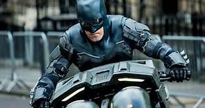 Batman ( Ben Affleck ) scene | 4K | The Flash 2023