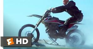 xXx: Return of Xander Cage (2017) - Ski-Bike Chase Scene (6/10) | Movieclips