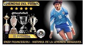 🔴ENZO FRANCESCOLI HISTORIA - El Mejor Documental Biográfico [Ídolo De River]⚽️Documentales de Fútbol