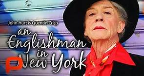 Gay ICON! An Englishman In New York (Full Movie) Biography, Drama, LGBTQ | John Hurt, Cynthia Nixon