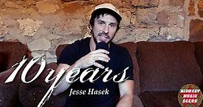 Interview with 10 YEARS singer Jesse Hasek.