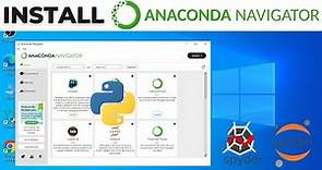 How to Install Anaconda on Windows 10 2023