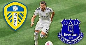 Jack Harrison | ALL Goals For Leeds United | Welcome To Everton FC