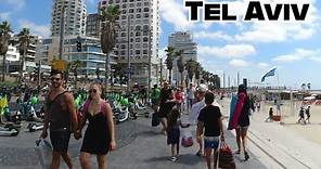 TEL AVIV, ISRAEL | The Most Expensive City in the World