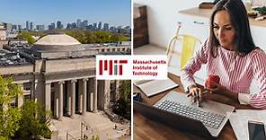 Los 30 cursos que puedes estudiar gratis en el MIT, la mejor universidad del mundo