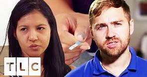Has Karine Been Cheating On Paul And Is She Pregnant?! | 90 Day Fiancé: Before The 90 Days