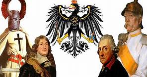 Full History of Prussia - Documentary