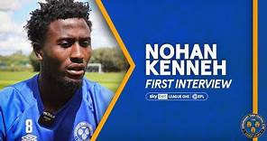 First interview | Nohan Kenneh signs on loan for Shrewsbury Town from Hibernian