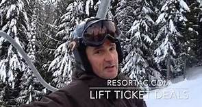 Whistler Lift Tickets Discounts & Deals