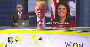 US Presidential Elections 2024: Nikki Haley closes in, 4% behind Donald Trump