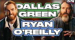 Ryan O'Reilly & Dallas Green Talk Music and More Inside Toronto's Massey Hall | After The Horn
