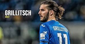 Florian Grillitsch | Skills, Tackles & Passes 2022