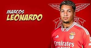Marcos Leonardo - Welcome to Benfica - Amazing Skills, Assists & Goals (HD)