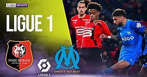 Rennes vs Marseille | LIGUE 1 HIGHLIGHTS | 03/05/2023 | beIN SPORTS USA