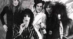 New York Dolls - (1974) Too Much Too Soon - It's Too Late