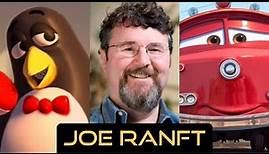 Joe Ranft | Evolution In Disney (1987 - 2006)
