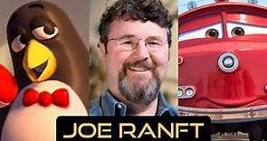 Joe Ranft | Evolution In Disney (1987 - 2006)