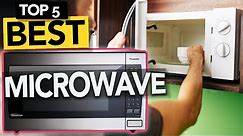 ✅ TOP 5 Best Microwave Oven 2022 | Countertop & Convection