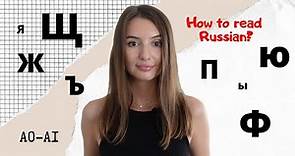 Lesson 1 | The Russian alphabet ESSENTIAL GUIDE TO RUSSIAN PRONUNCIATION FOR BEGINNERS