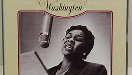 Dinah Washington - The Complete Dinah Washington On Mercury Vol.3 1952-1954
