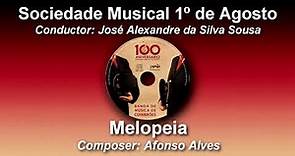 Melopeia - Afonso Alves