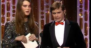 Golden Globes 1985 Peggy Ashcroft Wins Best Supporting Actress in a Motion Picture