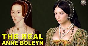 Dramatic Facts About The Life of Anne Boleyn