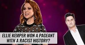 Ellie Kemper Under Fire For Winning Pageant With Racist History | Naughty But Nice