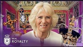 The Full Story Of The UK's New Queen Consort | Camilla Parker-Bowles | Real Royalty