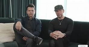 Donnie Wahlberg of NKOTB Reminisces on The Block