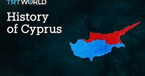 Why is Cyprus divided?