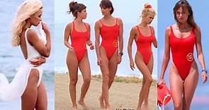 Baywatch Babes 01 Pamela Anderson - Yasmine Bleeth and More 1080p HD