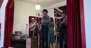 Beamish Museum - Skiffle was a 1950s musical phenomenon...